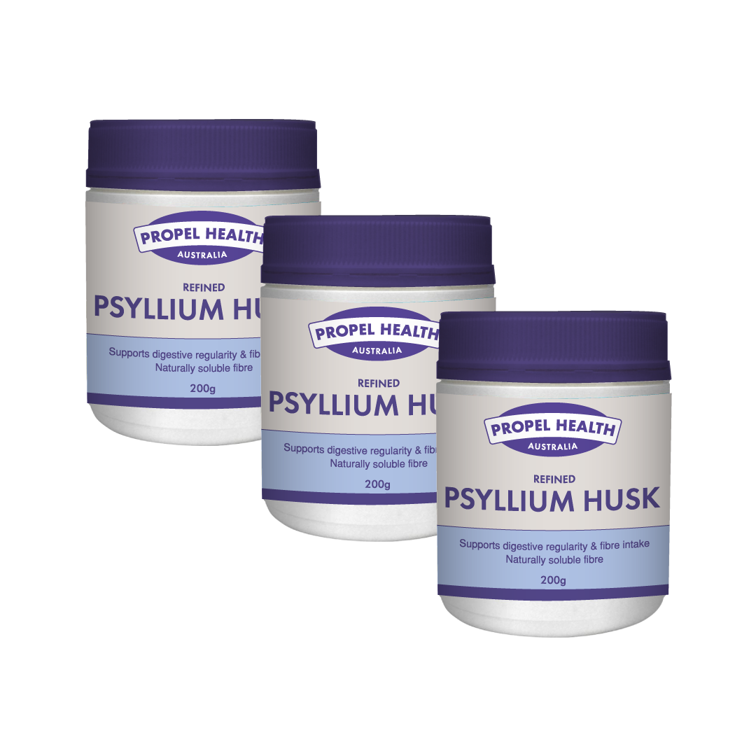 buy psylliumhusk powder australia 3 pack