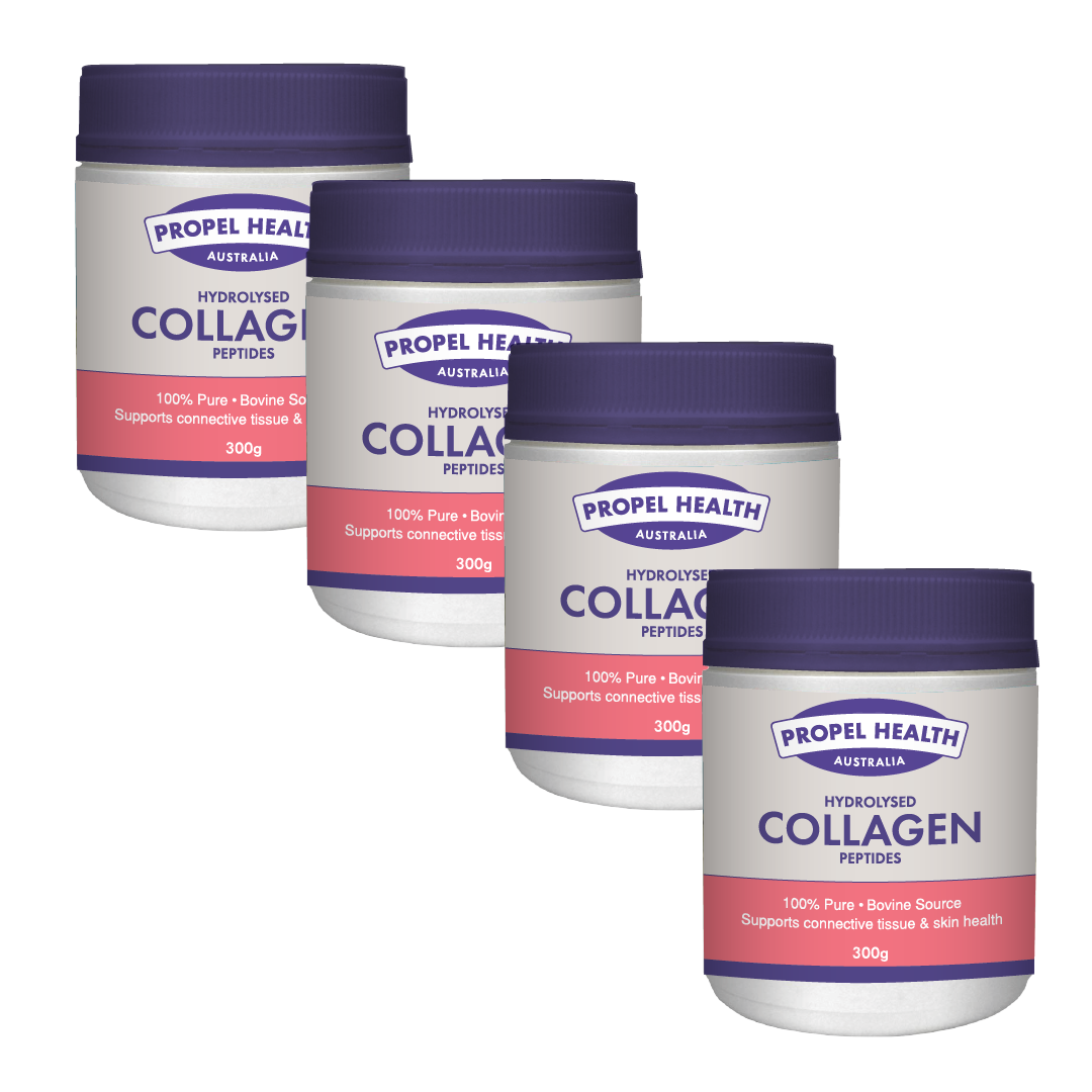 collagen peptides australia 4 pack