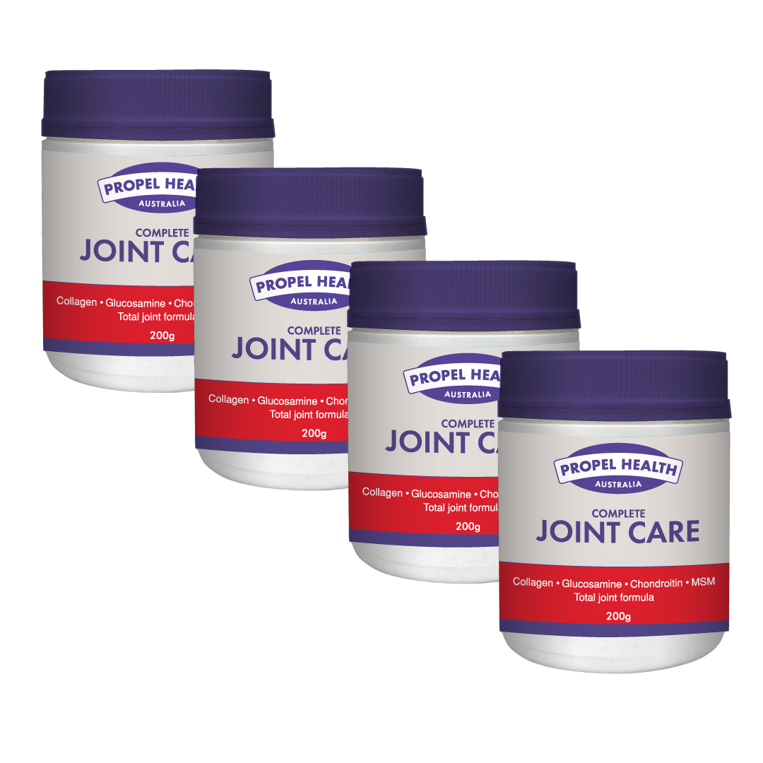 complete joint care 4 pack