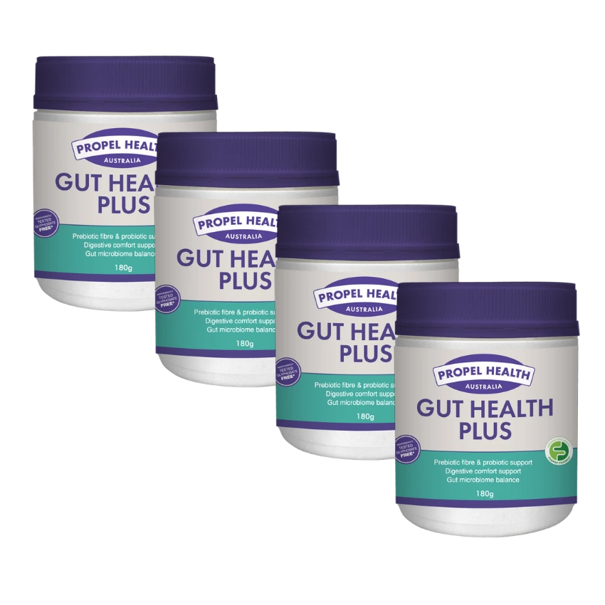 gut health plus 4 pack