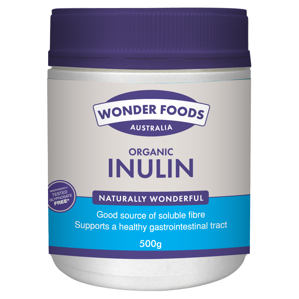 inulin fibre australia