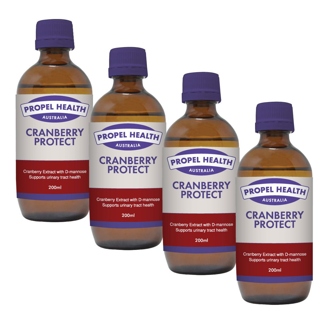 natural uti support 4 pack