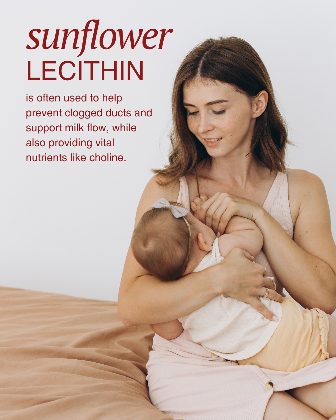 Mother Breastfeeding