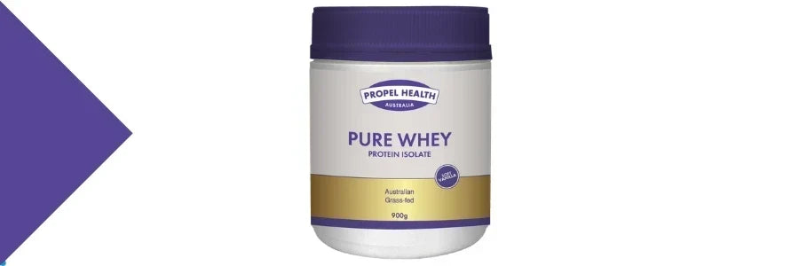 Ensure vs Whey Protein Isolate Review