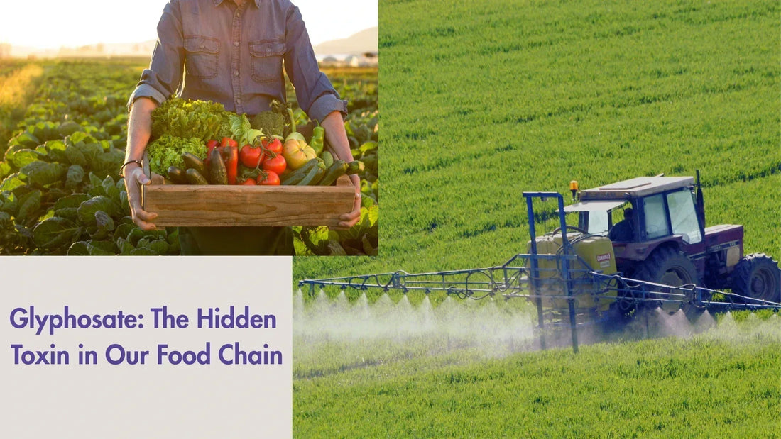 glyphosate health