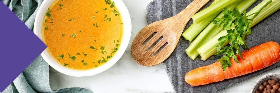 gut health broth recipe