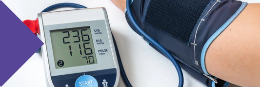 reduce blood pressure naturally