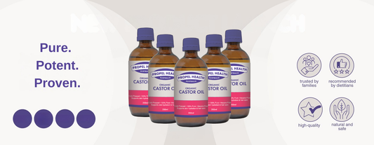 best castor oil in australia