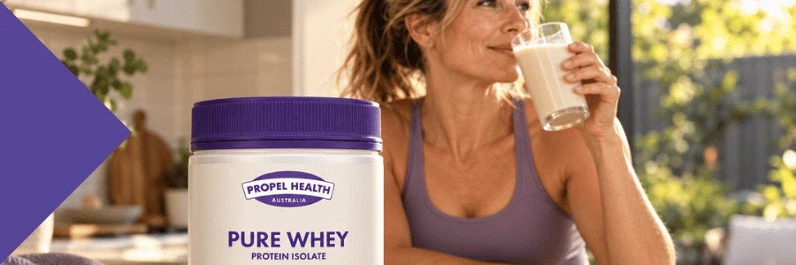 What Is the Difference Between Native Whey & Whey Isolate?