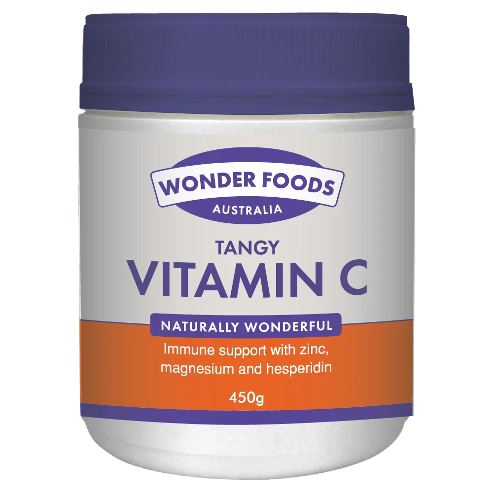 best tasting vitamin c powder