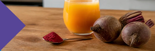Beetroot powder vs capsules