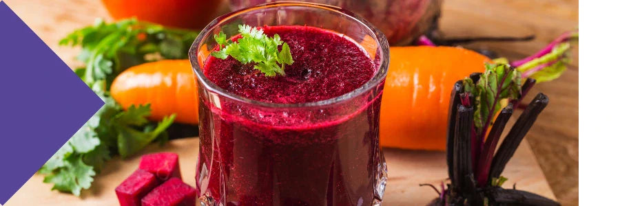 beetroot smoothie
