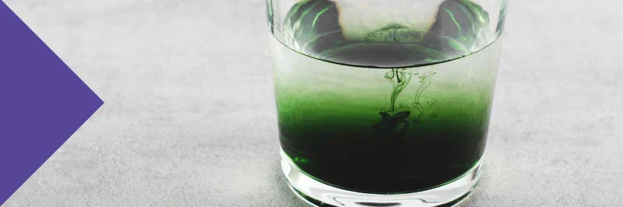 chlorophyll good for diabetes