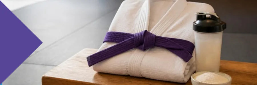 Best supplements for BJJ