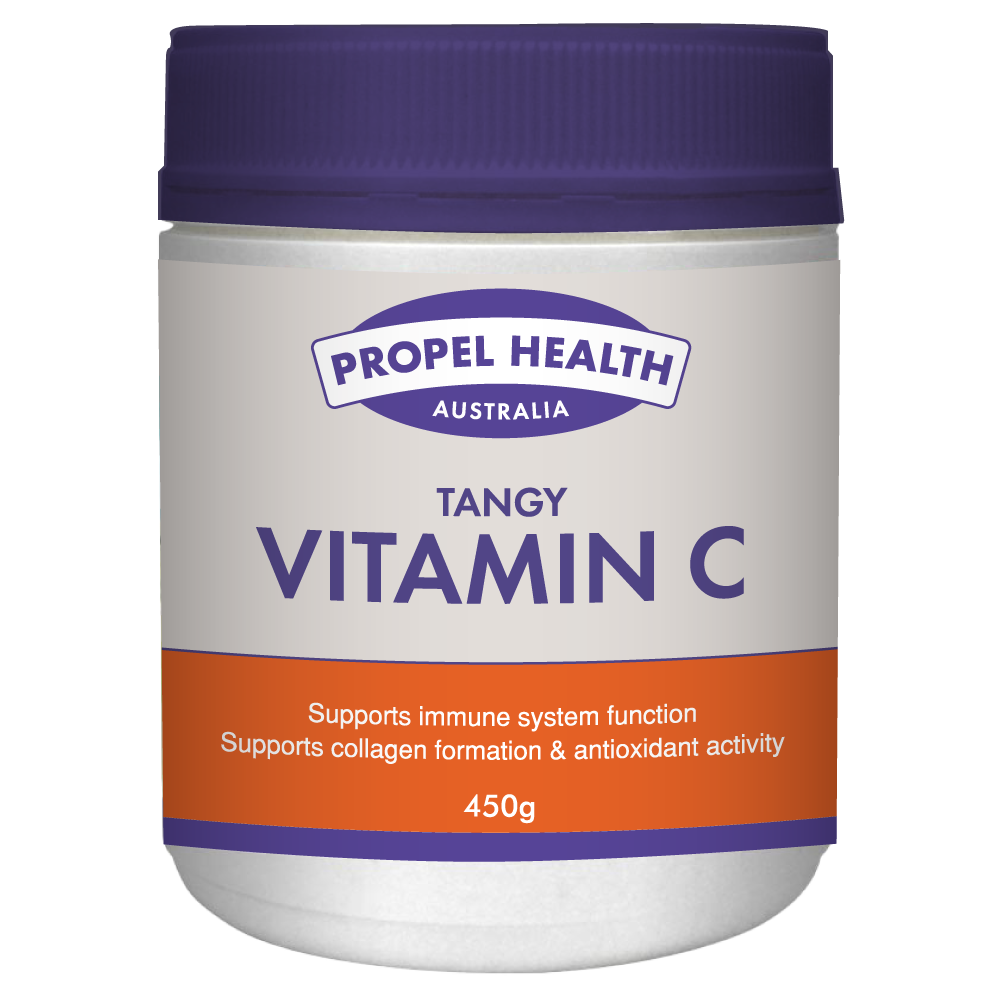best tasting vitamin c
