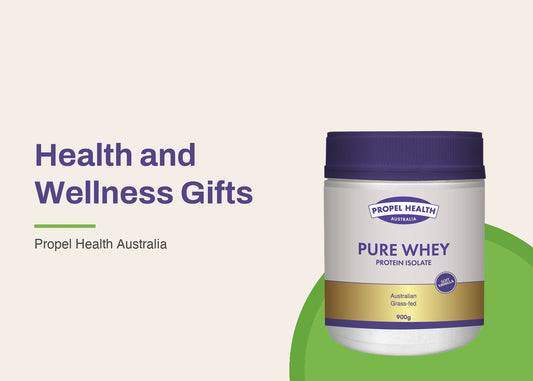 Health and wellness gifts