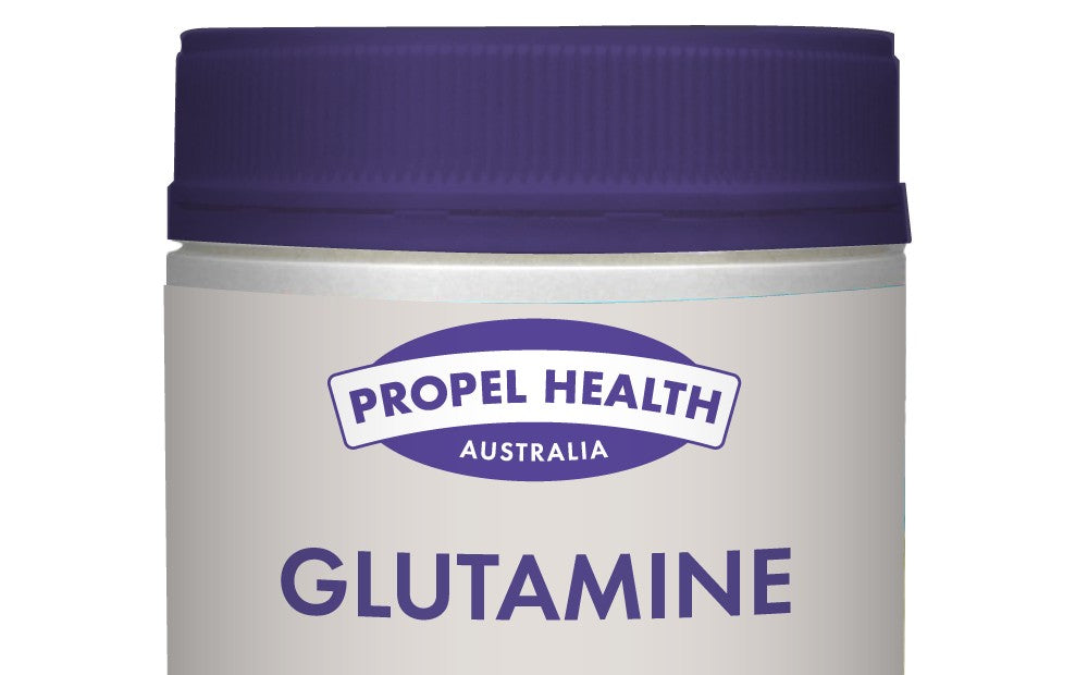 how to choose an l-glutamine powder