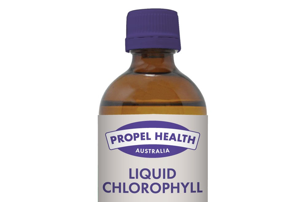 how to choose liquid chlorophyll