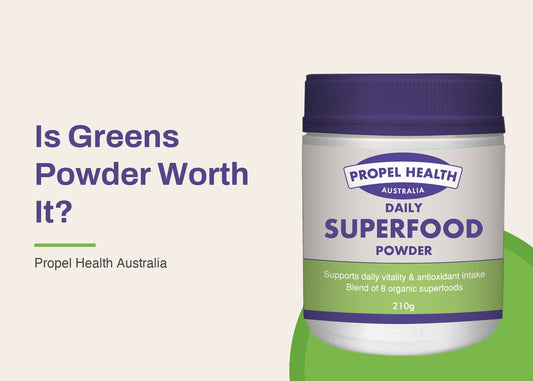 Is greens powder worth it
