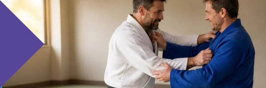 Joint supplements for BJJ