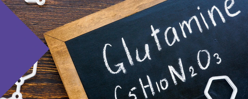 l glutamine powder