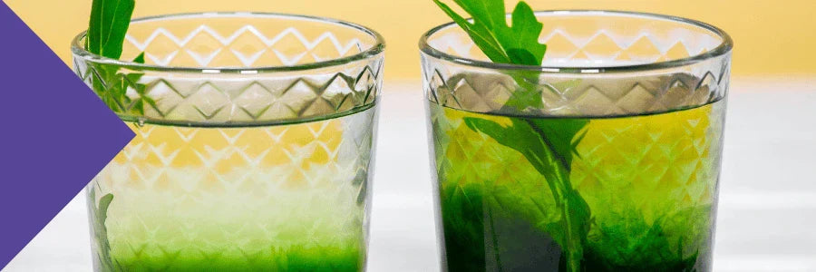 Liquid chlorophyll benefits