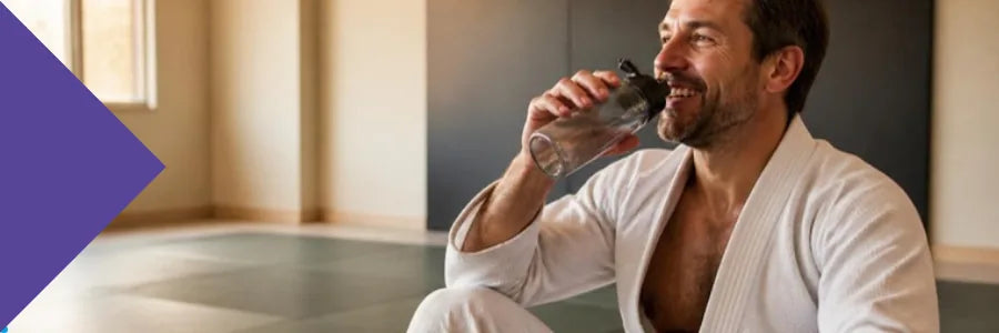 Recovery after BJJ