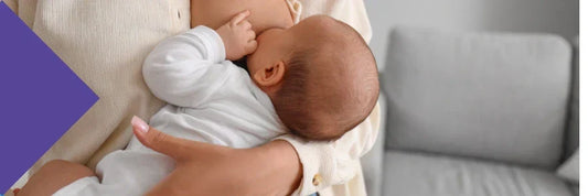 sunflower lecithin for breastfeeding