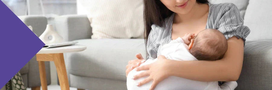 breastfeeding choline benefits