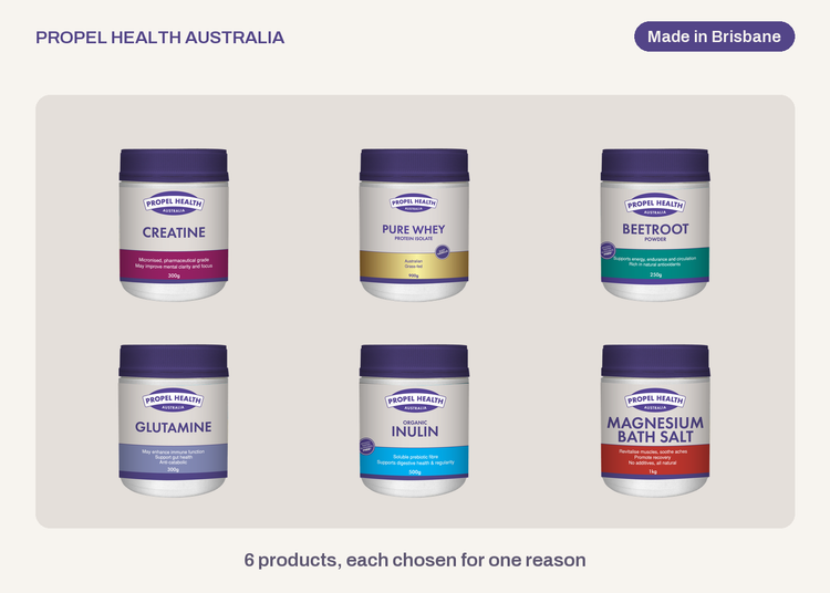Supplements for Men Over 30