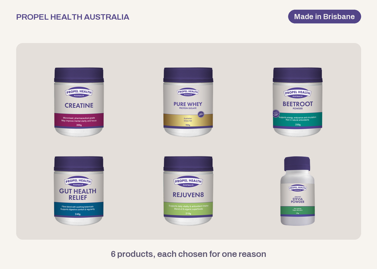 Supplements for Men Over 40
