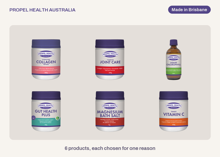 Supplements for Men Over 60