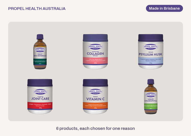 Supplements for Men Over 70