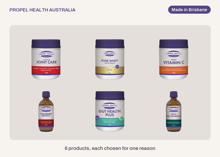 Supplements for Women Over 50
