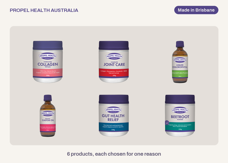 Supplements for Women Over 60