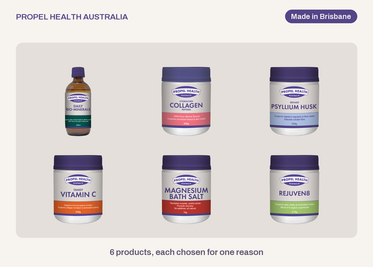 Supplements for Women Over 70