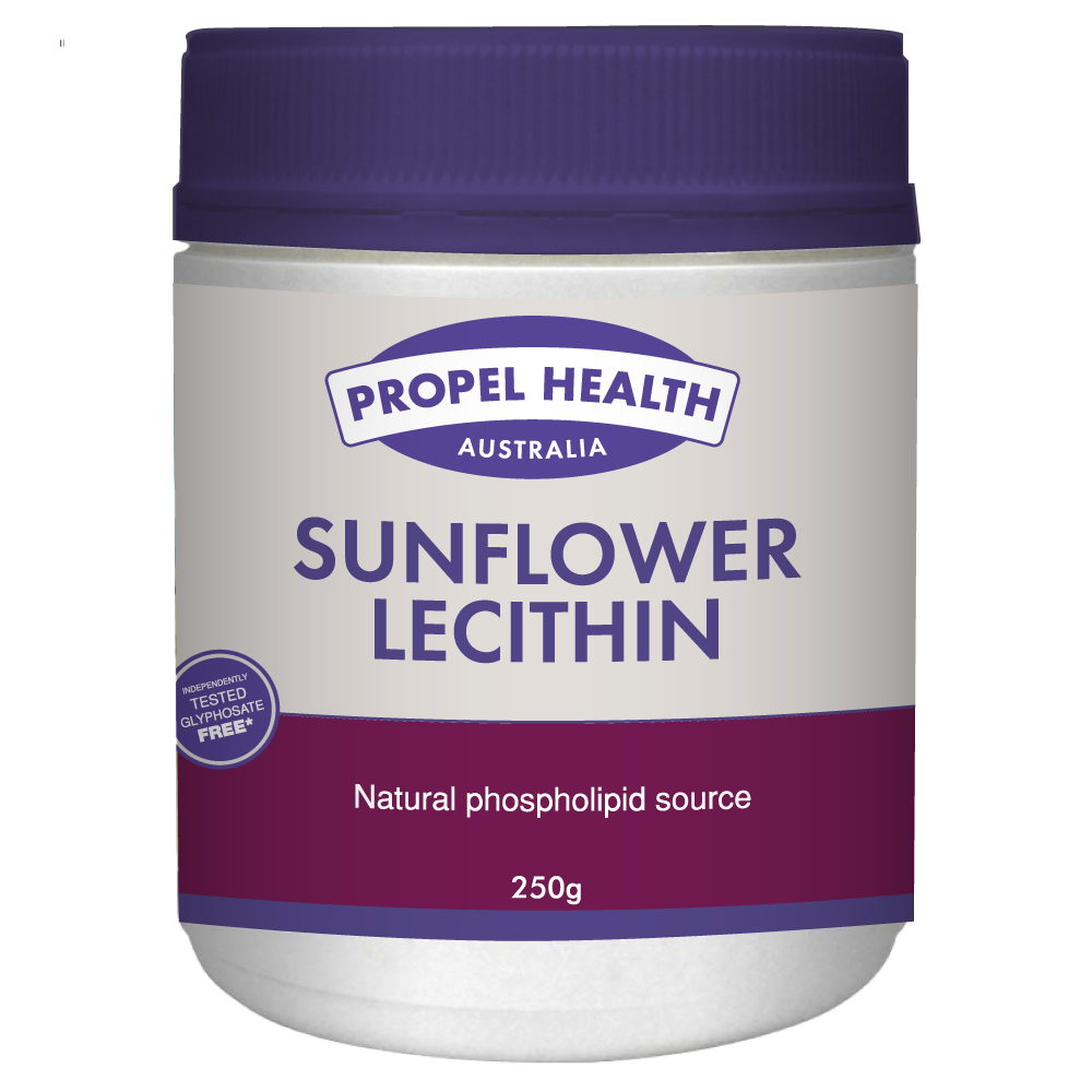 Best Sunflower Lecithin for Breastfeeding