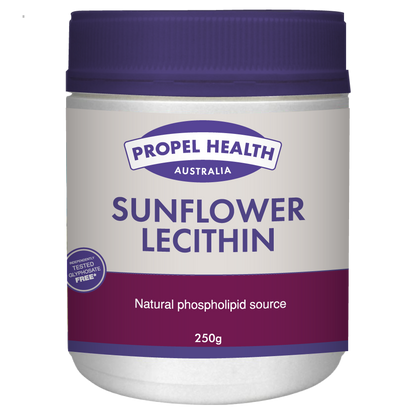 Best Sunflower Lecithin for Breastfeeding