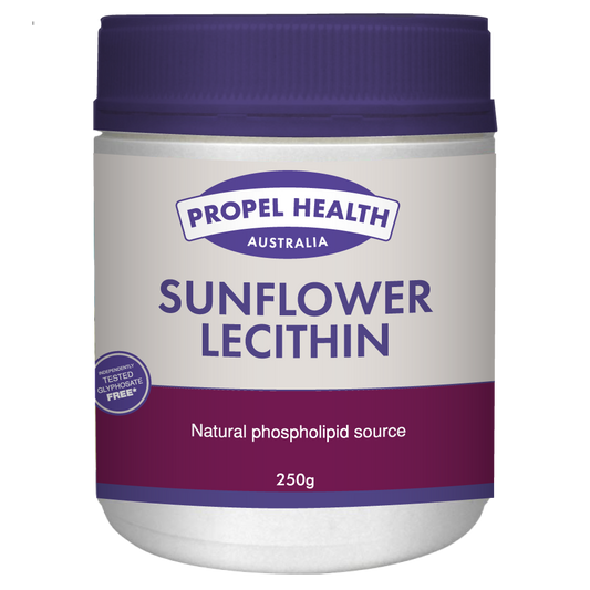 Best Sunflower Lecithin for Breastfeeding