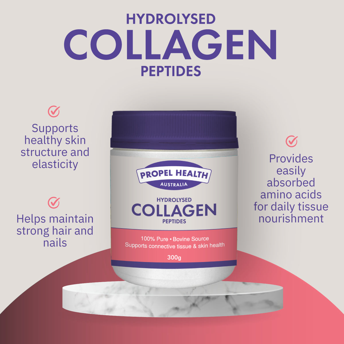 Collagen Protein Powder | Australia