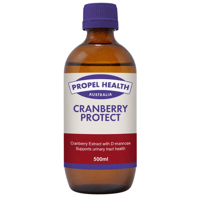 Cranberry Supplement for Urinary Tract Health 