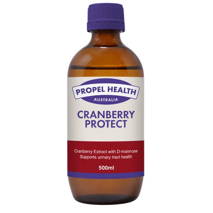 Cranberry Supplement for Urinary Tract Health 