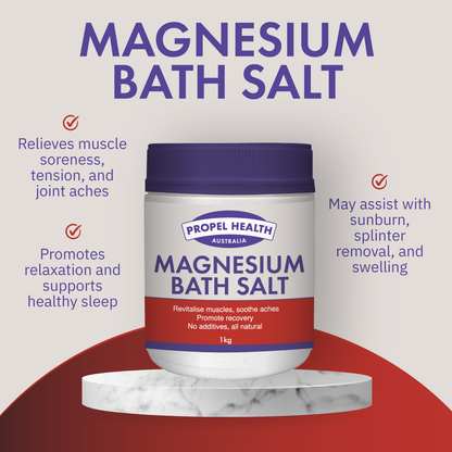Epsom Salt