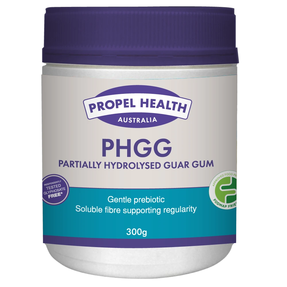PHGG Powder | Partially Hydrolysed Guar Gum | Gut Health