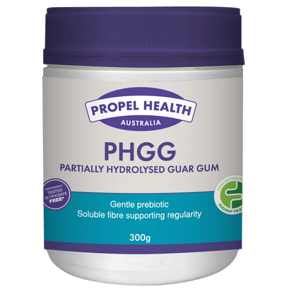 PHGG Powder | Partially Hydrolysed Guar Gum | Gut Health