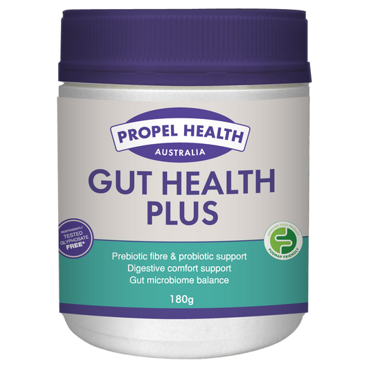 Gut Health Plus | Prebiotic & Probiotic | Australia