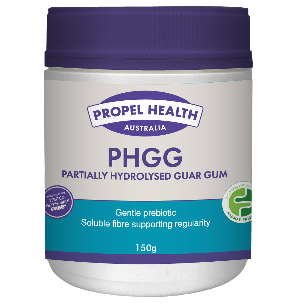 PHGG Powder | Partially Hydrolysed Guar Gum | Gut Health