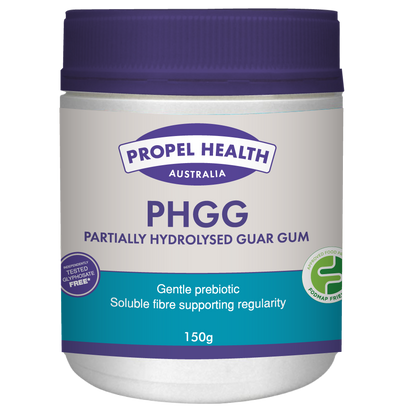 PHGG Powder | Partially Hydrolysed Guar Gum | Gut Health