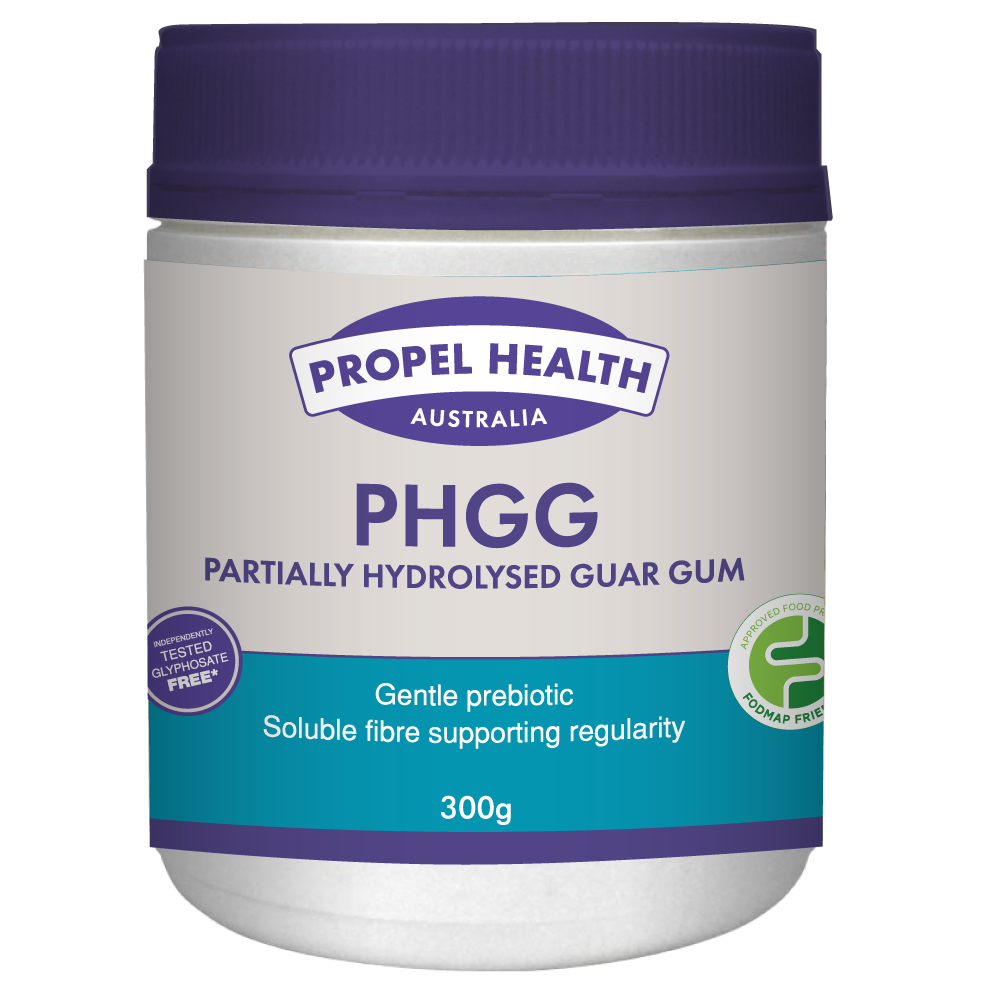 PHGG Powder | Partially Hydrolysed Guar Gum | Gut Health