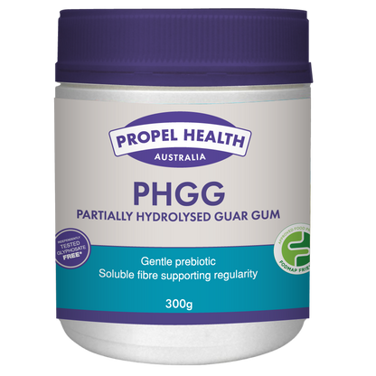 PHGG Powder | Partially Hydrolysed Guar Gum | Gut Health